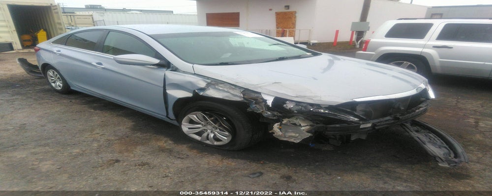 5NPEB4ACXCH342398 2012 HYUNDAI SONATA photo no. 6