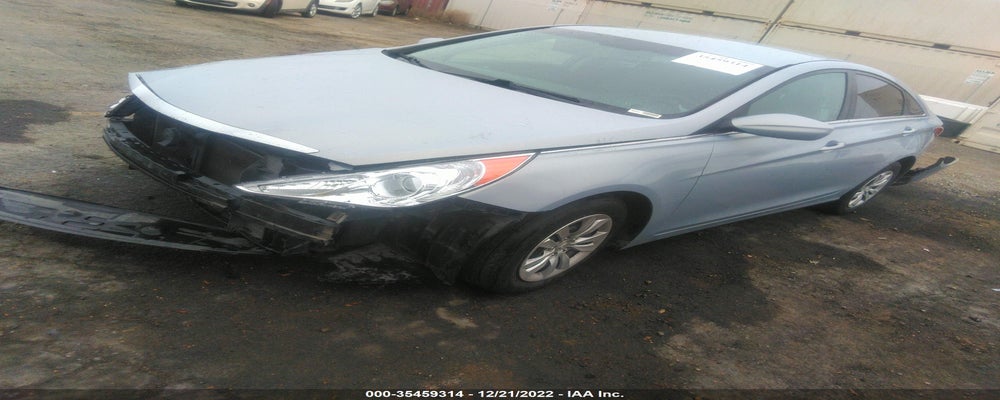 5NPEB4ACXCH342398 2012 HYUNDAI SONATA photo no. 2