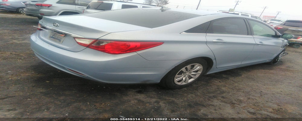 5NPEB4ACXCH342398 2012 HYUNDAI SONATA photo no. 4
