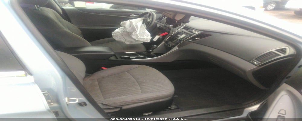 5NPEB4ACXCH342398 2012 HYUNDAI SONATA photo no. 5