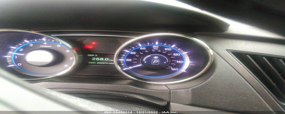 5NPEB4ACXCH342398 2012 HYUNDAI SONATA photo no. 7