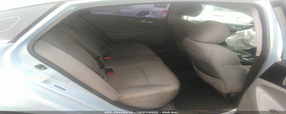 5NPEB4ACXCH342398 2012 HYUNDAI SONATA photo no. 8