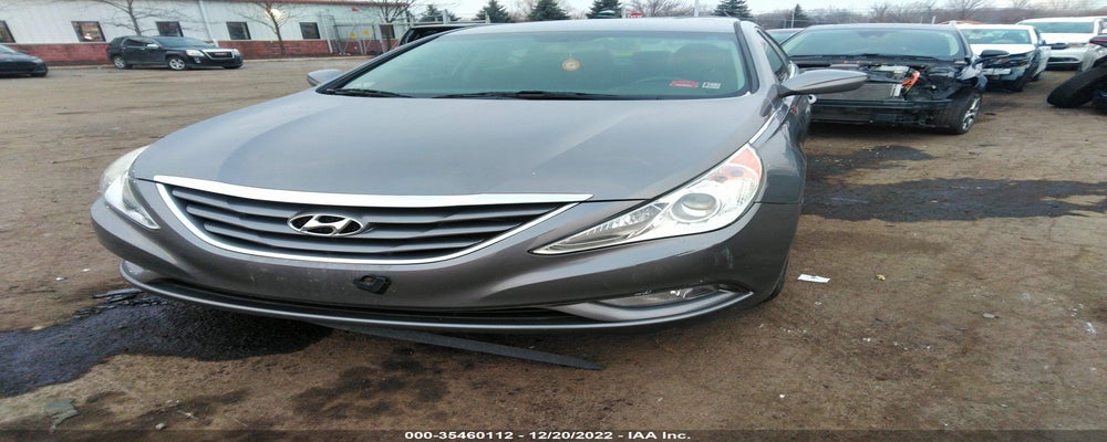 5NPEB4AC6DH810631 2013 HYUNDAI SONATA photo no. 2