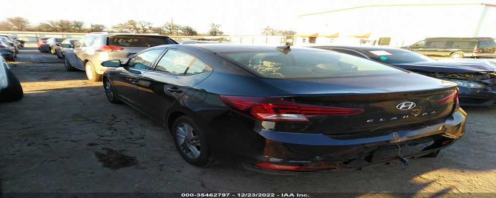 5NPD84LF5LH581312 2020 HYUNDAI ELANTRA photo no. 3