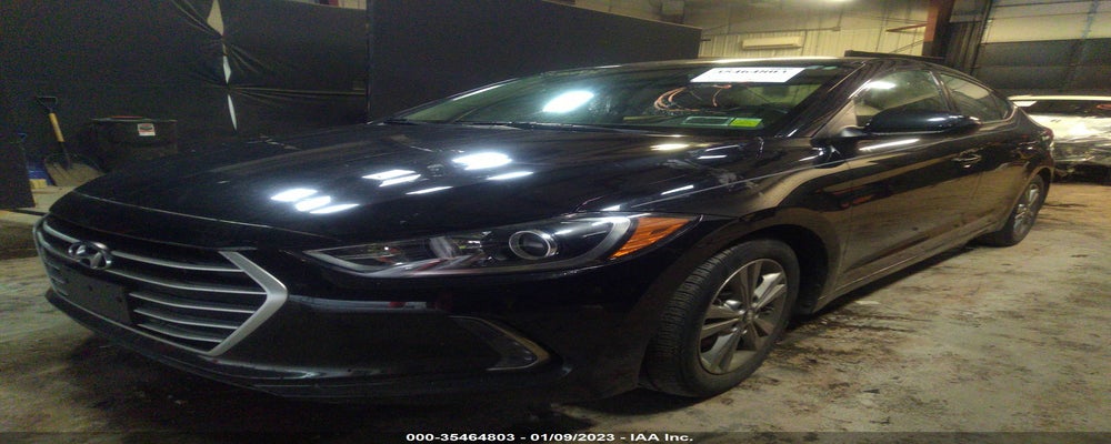 5NPD84LF2HH138123 2017 HYUNDAI ELANTRA photo no. 2