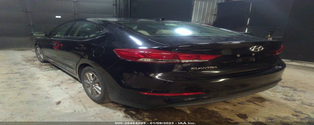 5NPD84LF2HH138123 2017 HYUNDAI ELANTRA photo no. 3