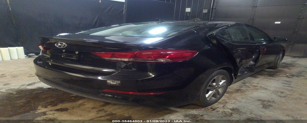 5NPD84LF2HH138123 2017 HYUNDAI ELANTRA photo no. 4