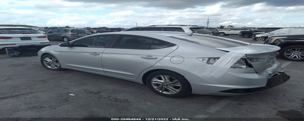 KMHD84LF5KU834354 2019 HYUNDAI ELANTRA photo no. 3