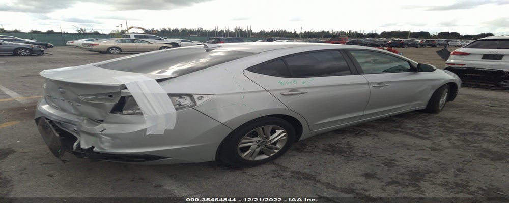 KMHD84LF5KU834354 2019 HYUNDAI ELANTRA photo no. 4