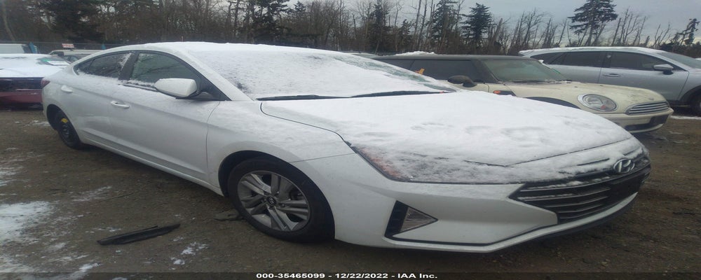 5NPD74LF7KH483061 2019 HYUNDAI ELANTRA photo no. 1