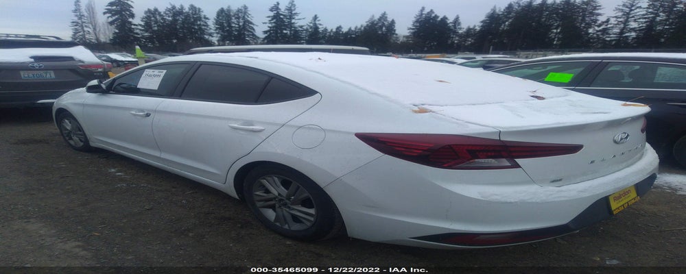 5NPD74LF7KH483061 2019 HYUNDAI ELANTRA photo no. 3