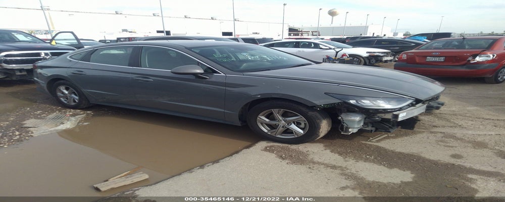 5NPEG4JA8MH080009 2021 HYUNDAI SONATA photo no. 15