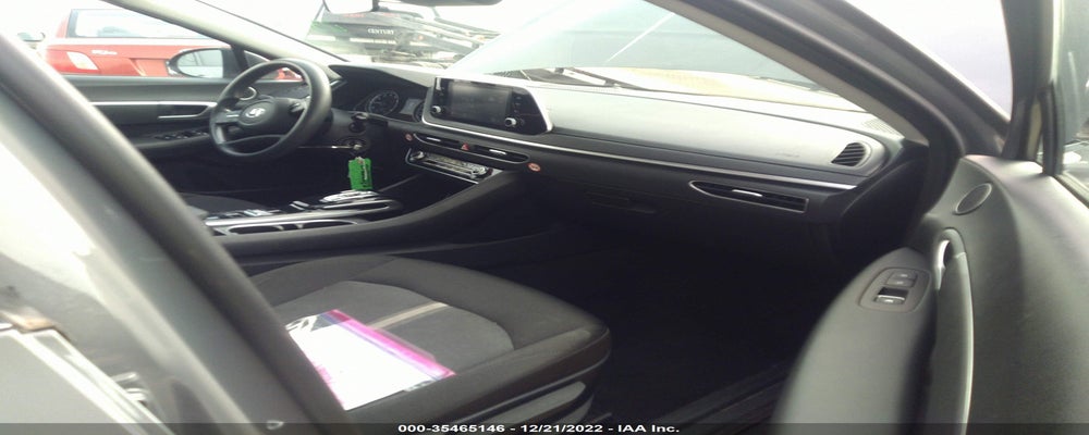 5NPEG4JA8MH080009 2021 HYUNDAI SONATA photo no. 5