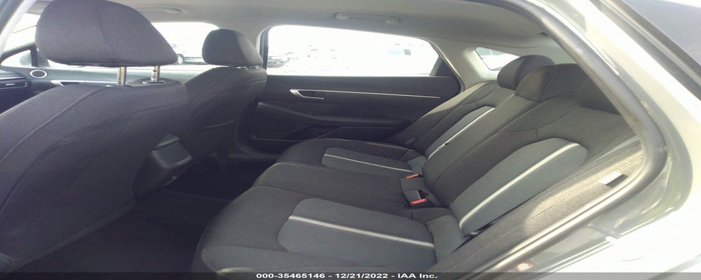 5NPEG4JA8MH080009 2021 HYUNDAI SONATA photo no. 8