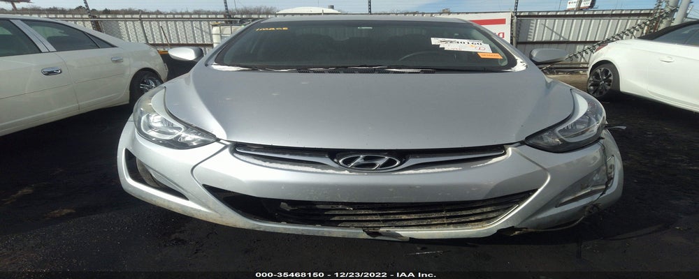 5NPDH4AE9EH492209 2014 HYUNDAI ELANTRA photo no. 6