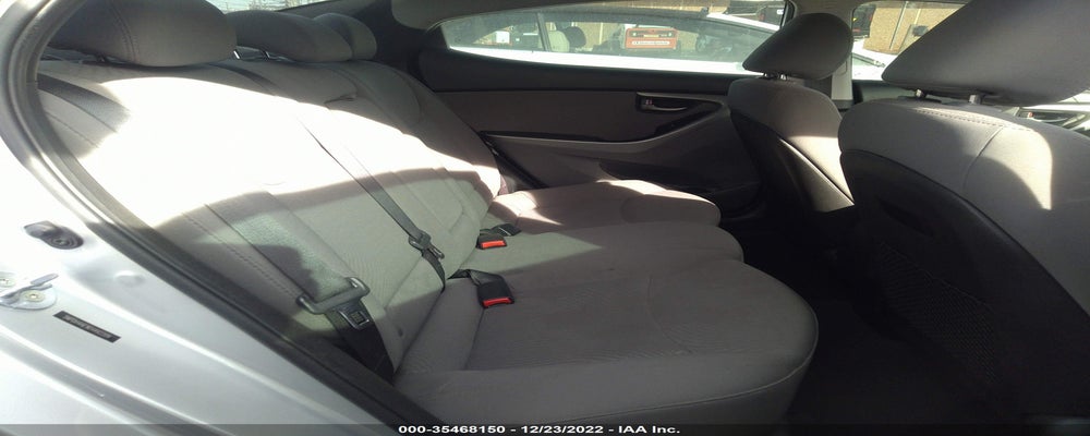 5NPDH4AE9EH492209 2014 HYUNDAI ELANTRA photo no. 8