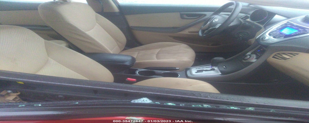 KMHDH4AE9BU134833 2011 HYUNDAI ELANTRA photo no. 5