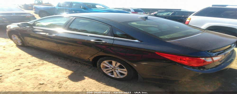 5NPEB4AC5DH676226 2013 HYUNDAI SONATA photo no. 3