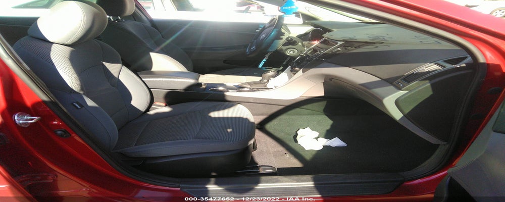 5NPEB4AC2EH824141 2014 HYUNDAI SONATA photo no. 5