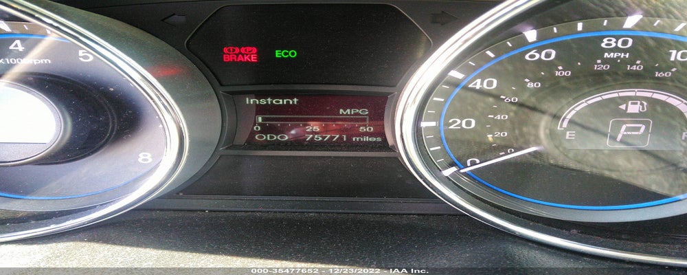 5NPEB4AC2EH824141 2014 HYUNDAI SONATA photo no. 7