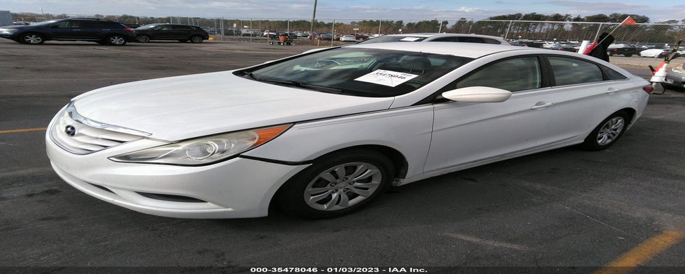 5NPEB4AC7CH468962 2012 HYUNDAI SONATA photo no. 2