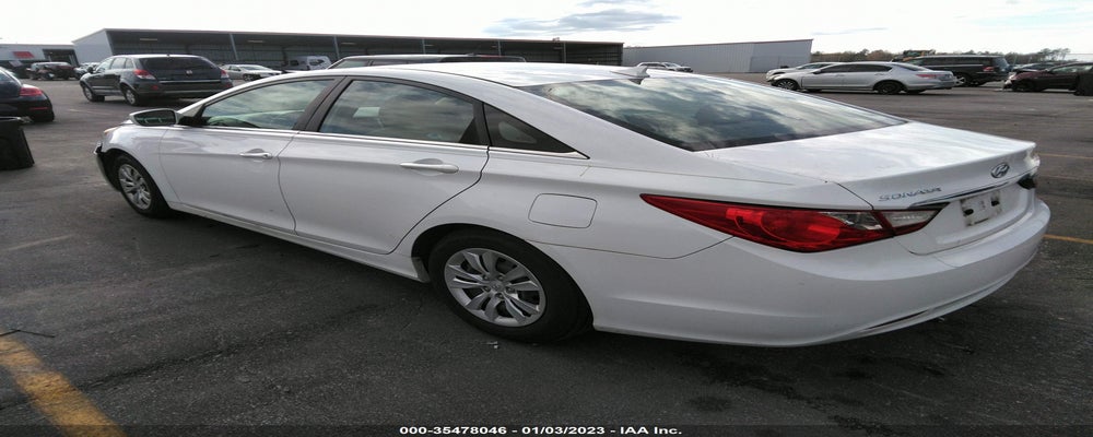 5NPEB4AC7CH468962 2012 HYUNDAI SONATA photo no. 3