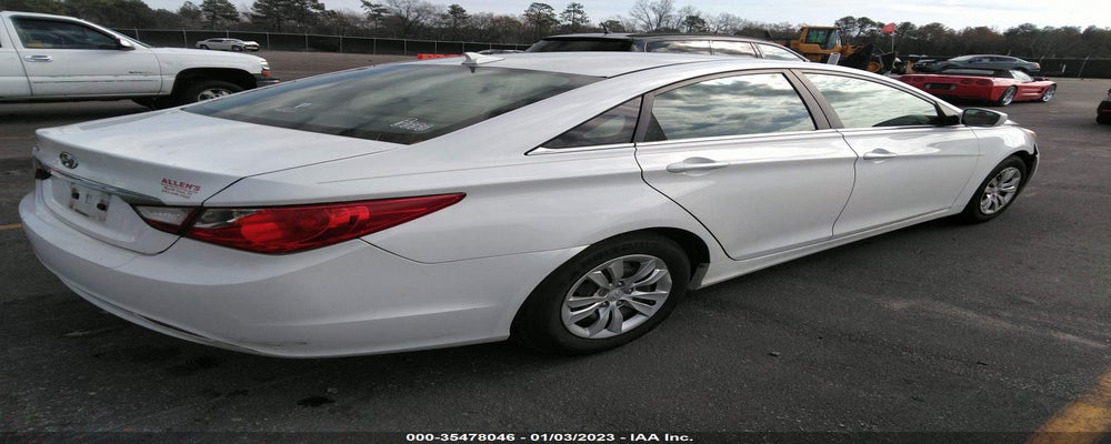 5NPEB4AC7CH468962 2012 HYUNDAI SONATA photo no. 4