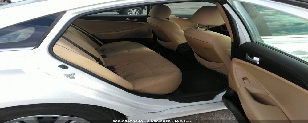 5NPEB4AC7CH468962 2012 HYUNDAI SONATA photo no. 8