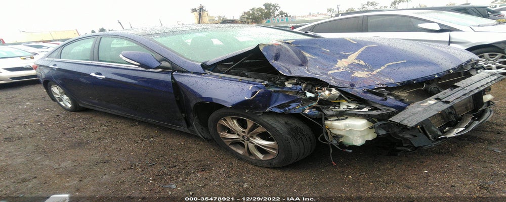 5NPEC4AC4CH355547 2012 HYUNDAI SONATA photo no. 24