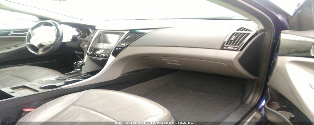 5NPEC4AC4CH355547 2012 HYUNDAI SONATA photo no. 5