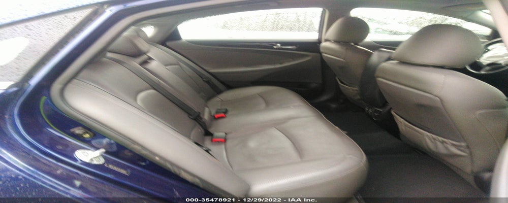 5NPEC4AC4CH355547 2012 HYUNDAI SONATA photo no. 8