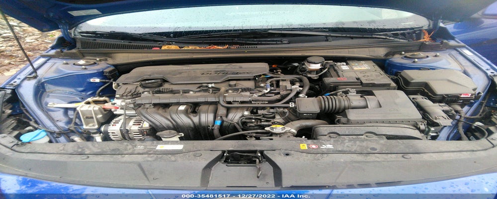 KMHLL4AG4MU190998 2021 HYUNDAI ELANTRA photo no. 10