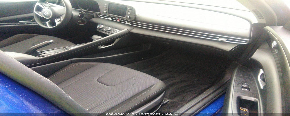 KMHLL4AG4MU190998 2021 HYUNDAI ELANTRA photo no. 5