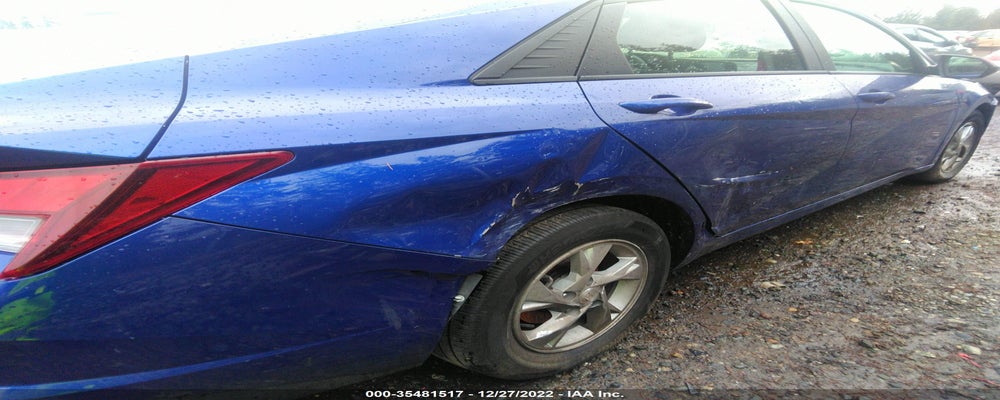 KMHLL4AG4MU190998 2021 HYUNDAI ELANTRA photo no. 6