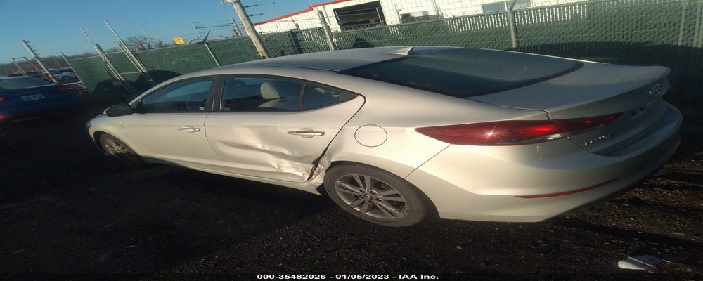 5NPD84LF6HH130266 2017 HYUNDAI ELANTRA photo no. 3