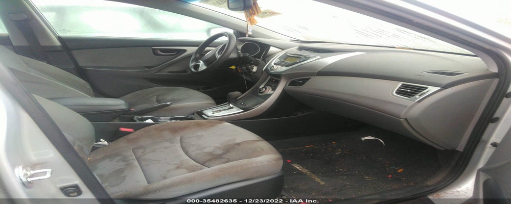 KMHDH4AE5CU242304 2012 HYUNDAI ELANTRA photo no. 5