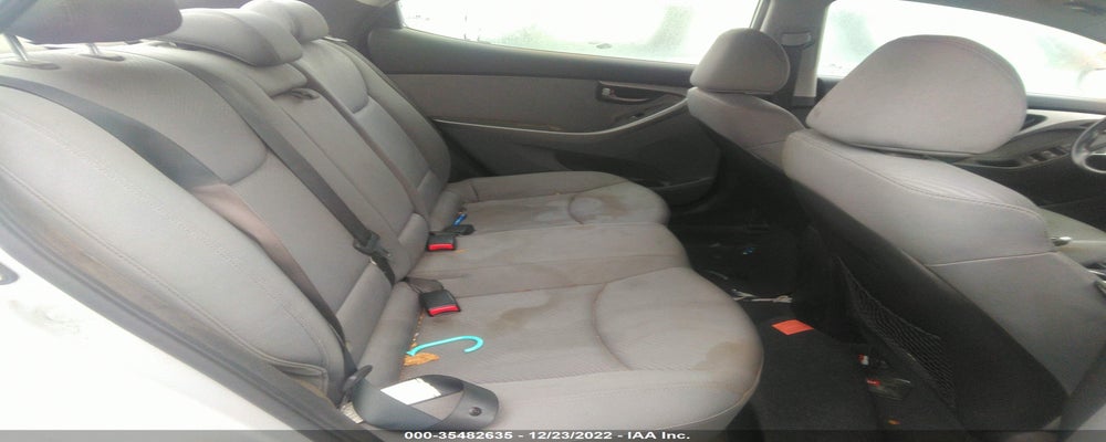 KMHDH4AE5CU242304 2012 HYUNDAI ELANTRA photo no. 8