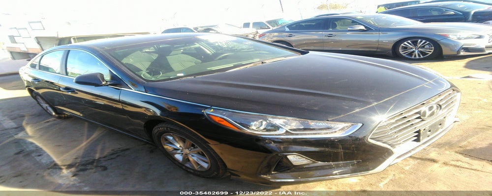 5NPE24AF4JH600616 2018 HYUNDAI SONATA photo no. 14