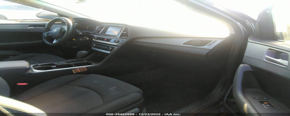 5NPE24AF4JH600616 2018 HYUNDAI SONATA photo no. 5