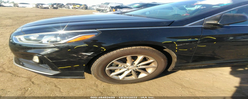 5NPE24AF4JH600616 2018 HYUNDAI SONATA photo no. 6