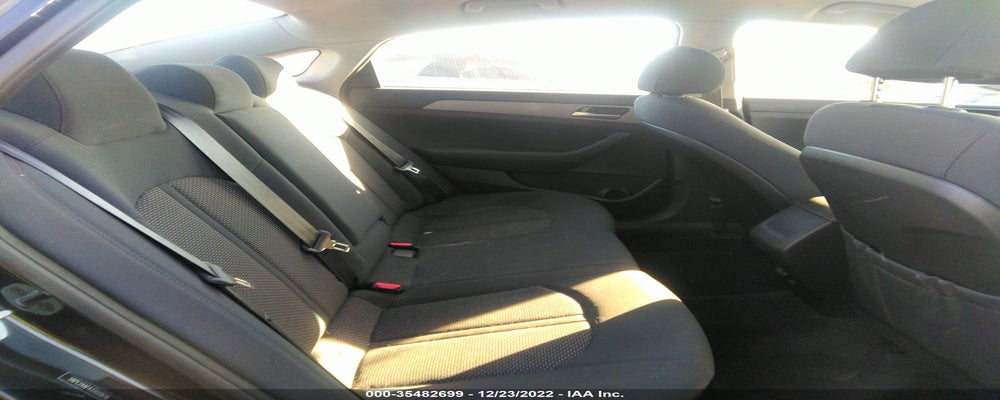 5NPE24AF4JH600616 2018 HYUNDAI SONATA photo no. 8