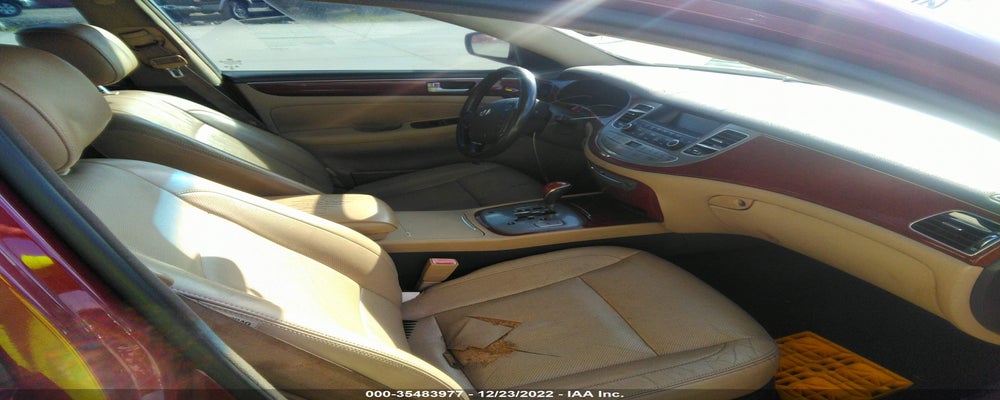 KMHGC4DD6DU215466 2013 HYUNDAI GENESIS photo no. 5