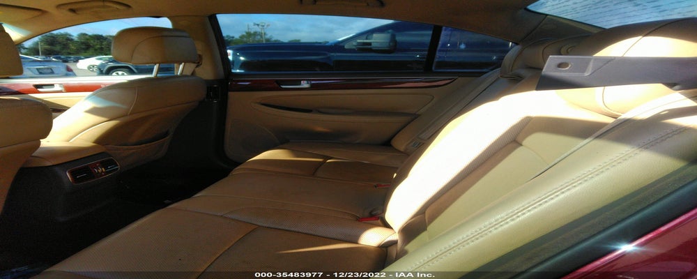 KMHGC4DD6DU215466 2013 HYUNDAI GENESIS photo no. 8