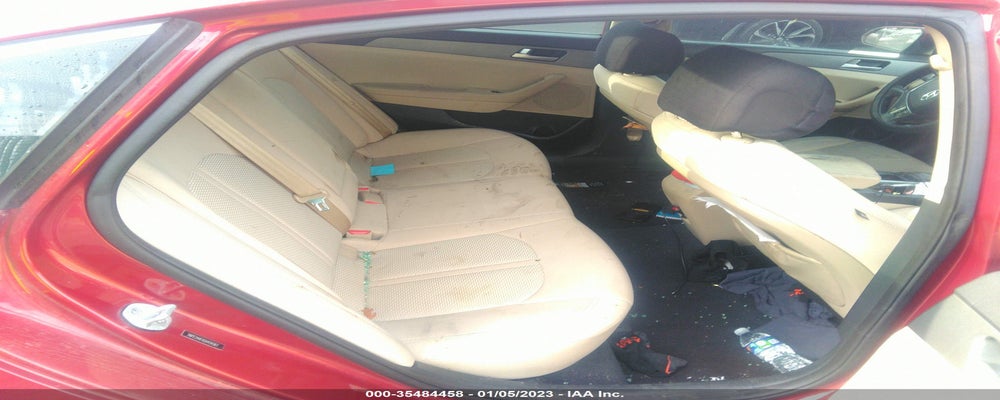 5NPE24AFXGH434367 2016 HYUNDAI SONATA photo no. 8