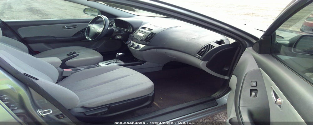 KMHDU4AD2AU196527 2010 HYUNDAI ELANTRA photo no. 5