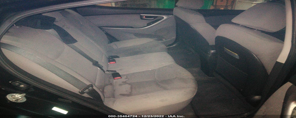 KMHDH4AE8CU304911 2012 HYUNDAI ELANTRA photo no. 8