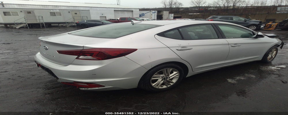 5NPD84LF9KH421108 2019 HYUNDAI ELANTRA photo no. 4
