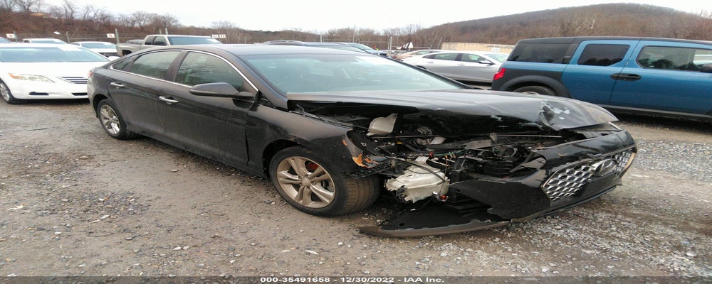 5NPE34AF8KH787129 2019 HYUNDAI SONATA photo no. 17