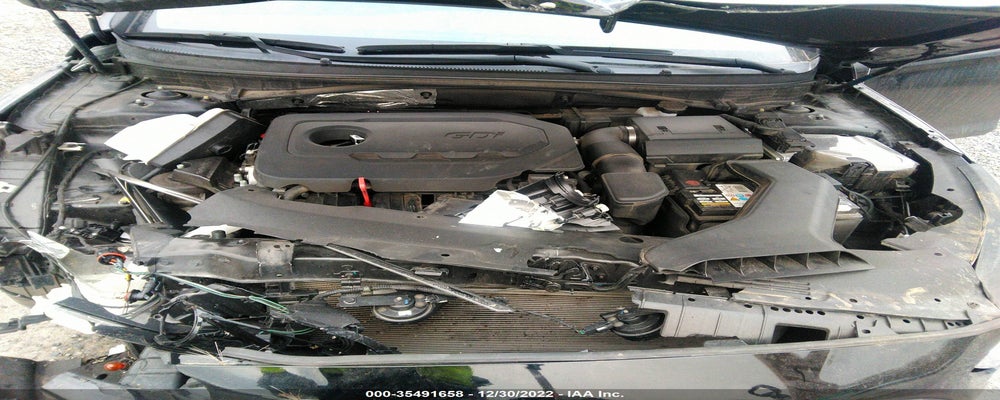 5NPE34AF8KH787129 2019 HYUNDAI SONATA photo no. 10