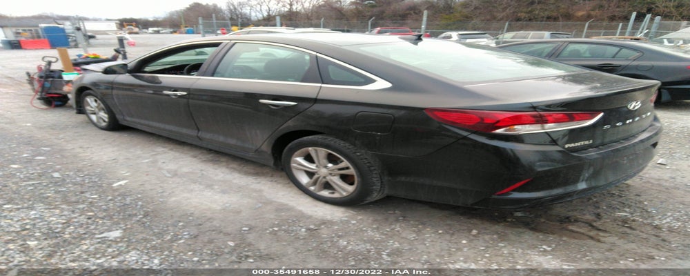 5NPE34AF8KH787129 2019 HYUNDAI SONATA photo no. 3